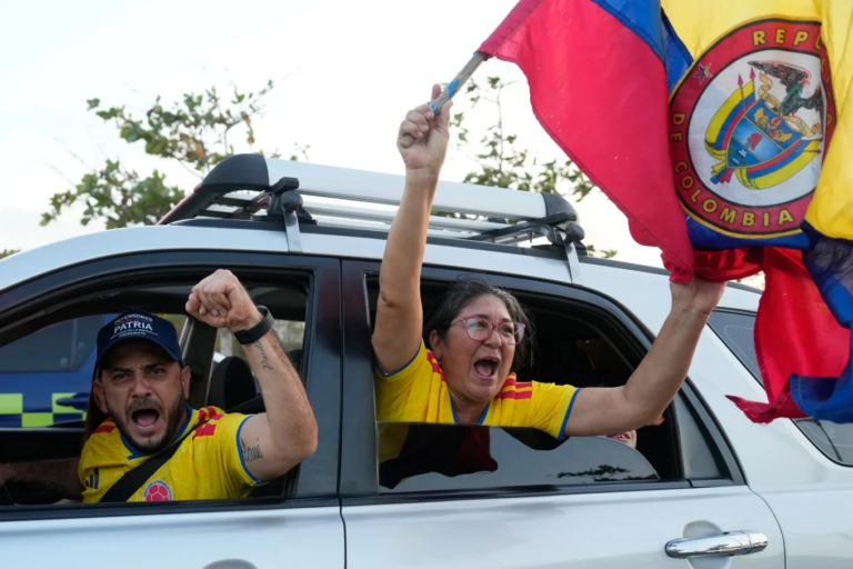Candidato pro-Trump toma la delantera en las elecciones presidenciales de Colombia