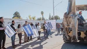 Alcalde Jorge Aldana resalta inversión histórica de más de 100 millones de pesos en infraestructura para Camargo