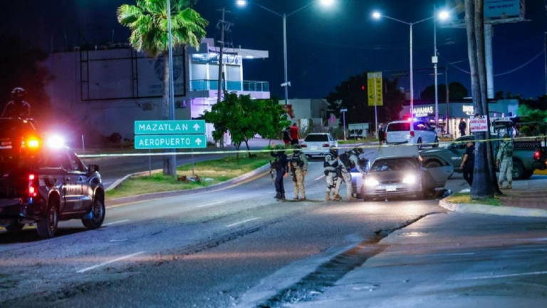 Investigan el hallazgo de “cerditos de peluche” en cuatro homicidios en Culiacán