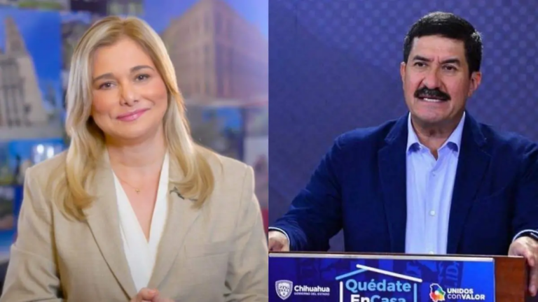 Denuncias, acusaciones y procesos legales: así escaló el conflicto de Javier Corral vs Maru Campos