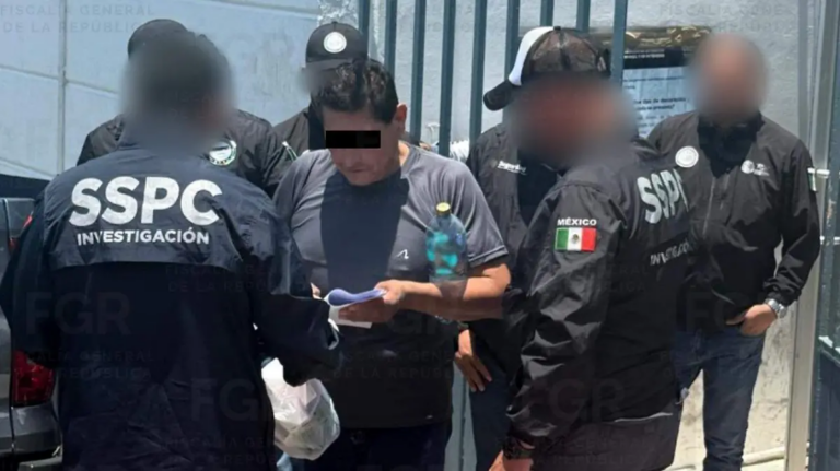Dan prisión preventiva a Jesús N, edil de Cuautla, Morelos, vinculado al Cártel de Sinaloa