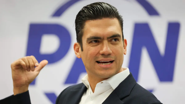 PAN anuncia resistencia civil ante embates contra Maru Campos