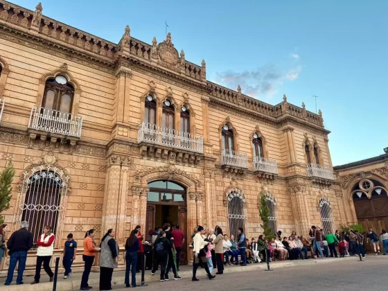 PALACIO ALVARADO CUMPLIÓ 23 AÑOS COMO MUSEO
